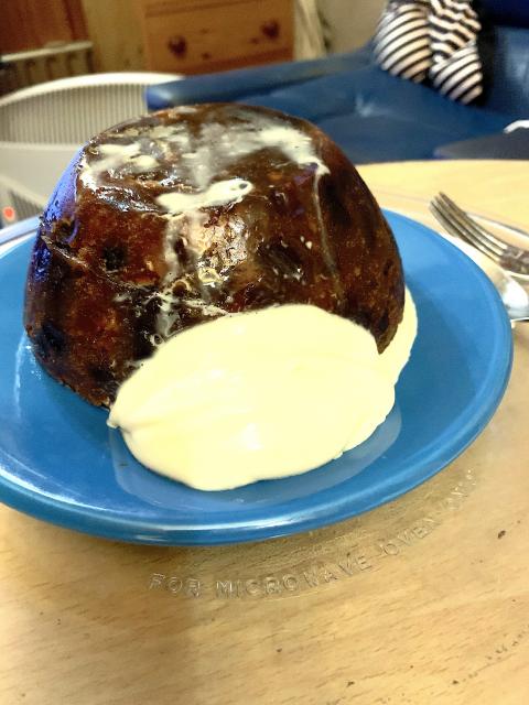 A Christmas Pudding