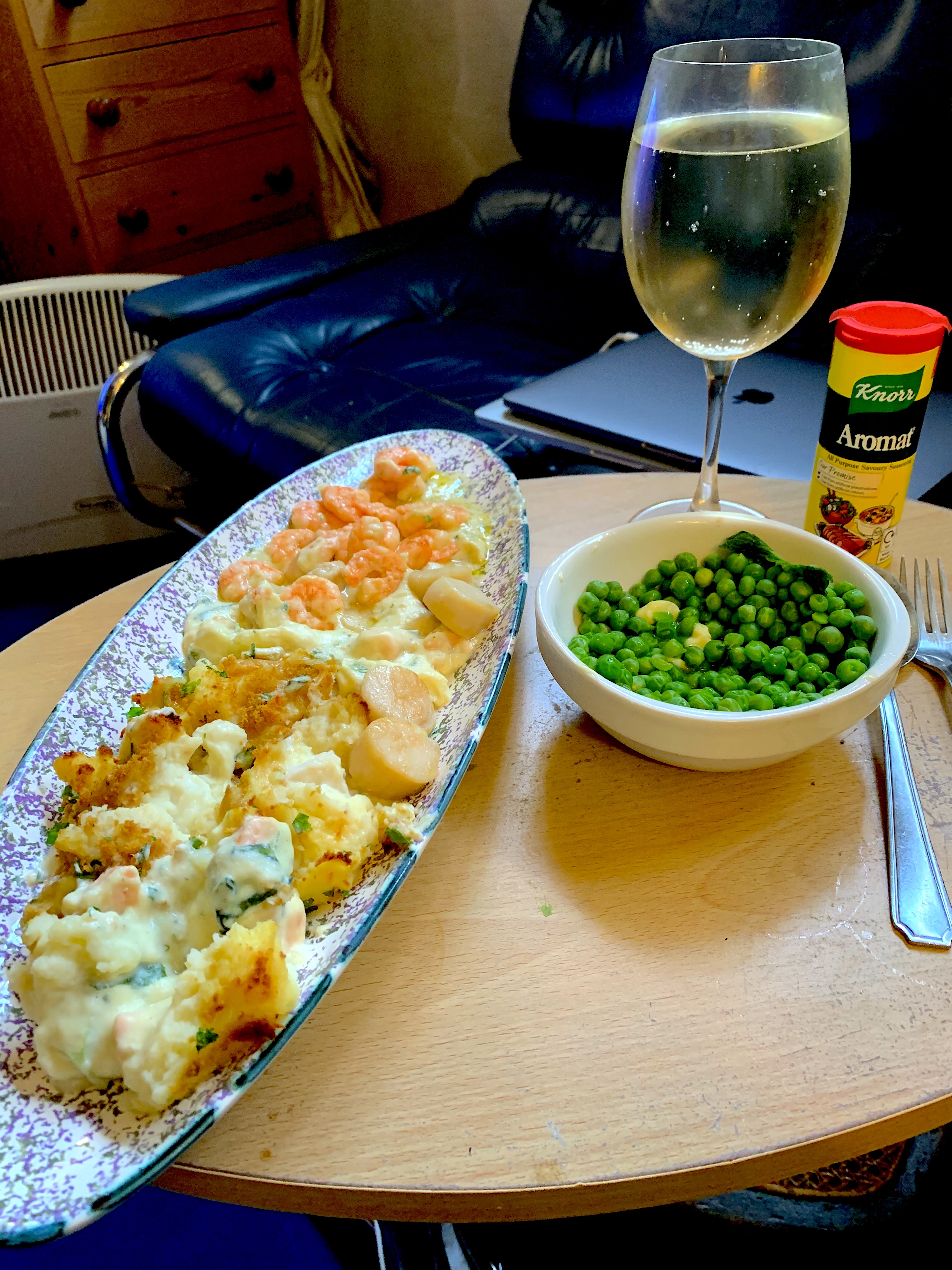 A Fish Pie +