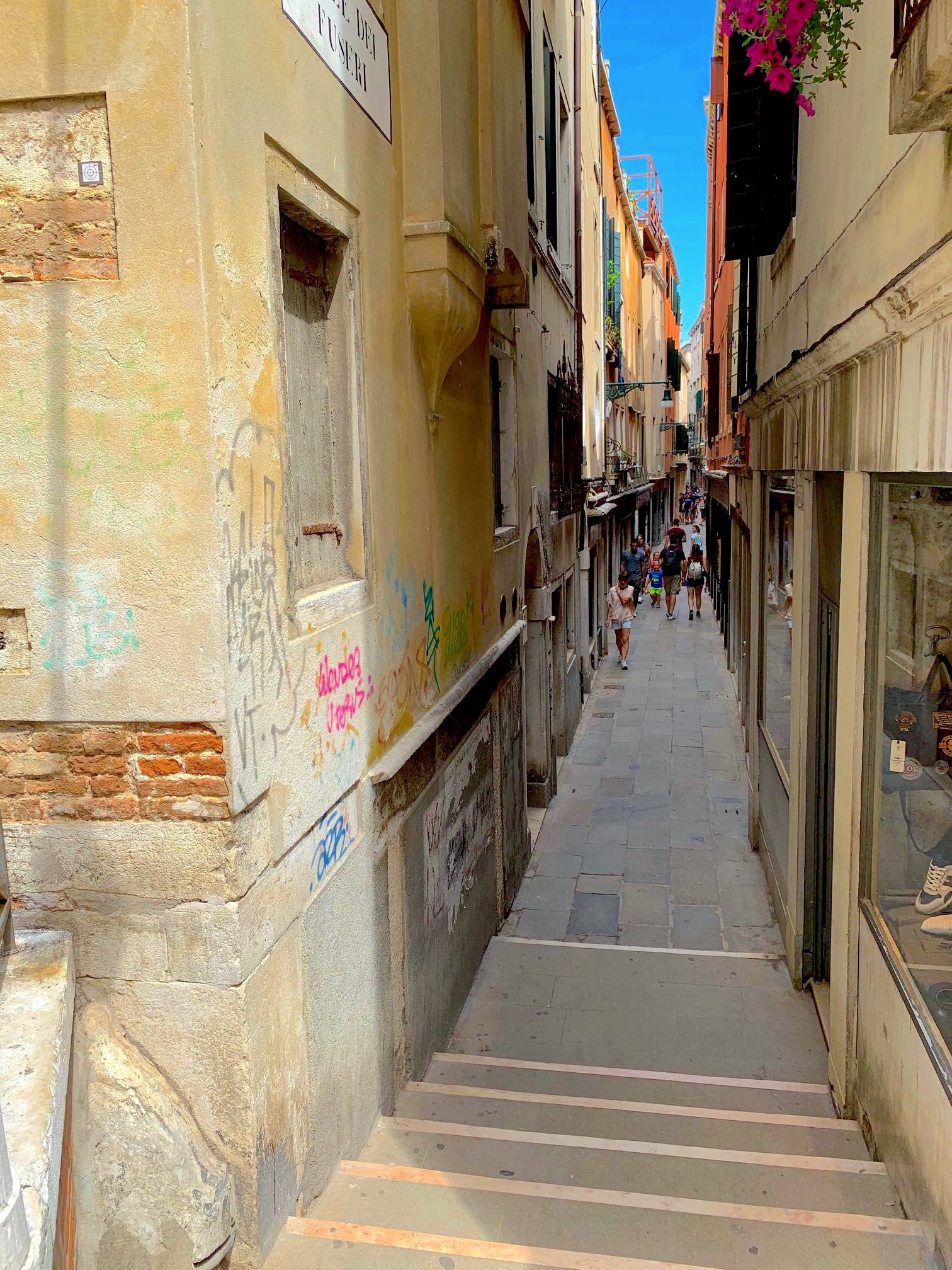 Another Venetian street