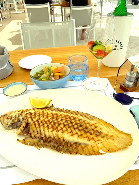 A Dover Sole