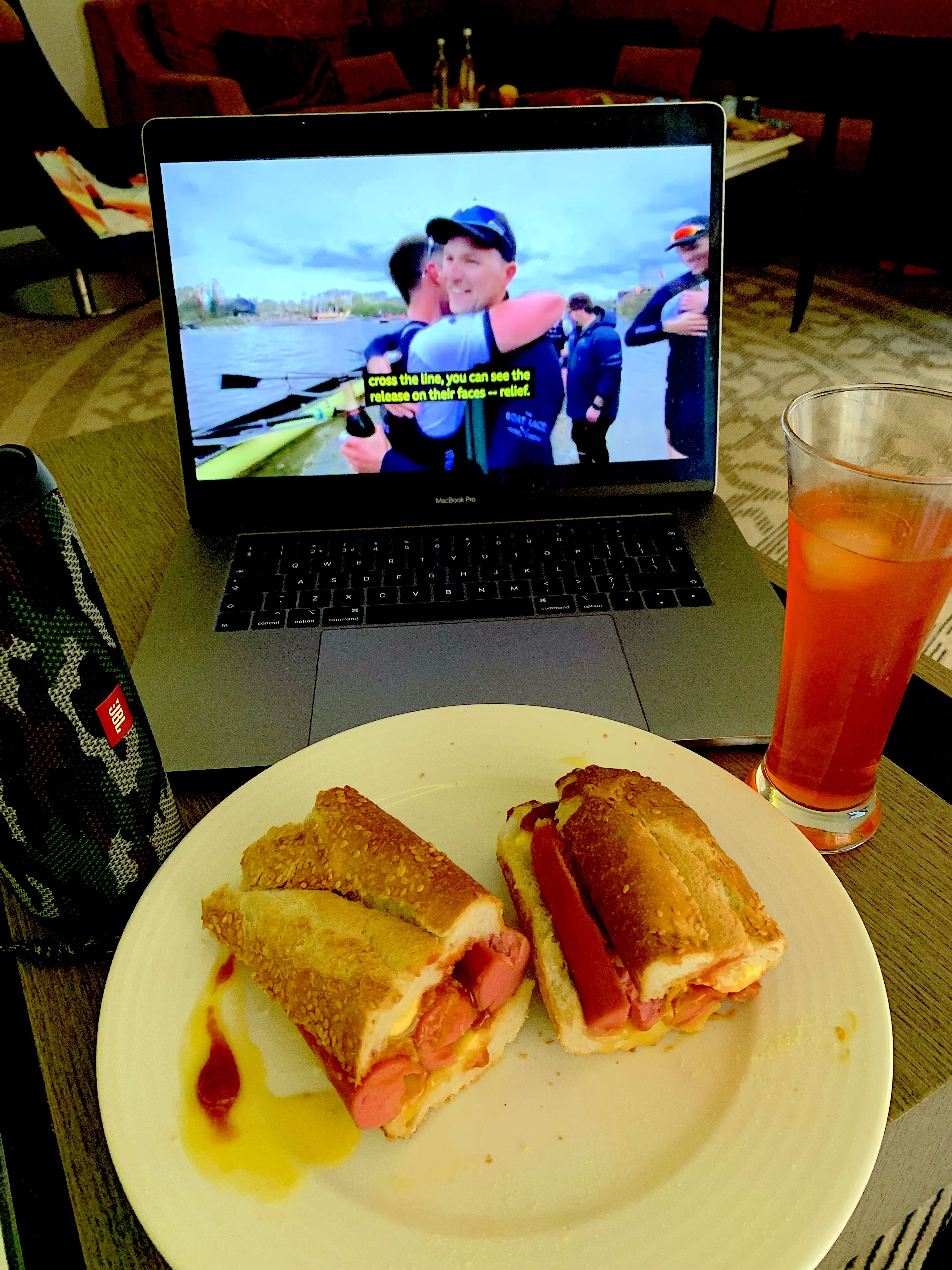 A Boat Race BRunch