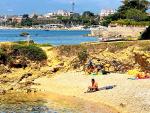 A Beach in May