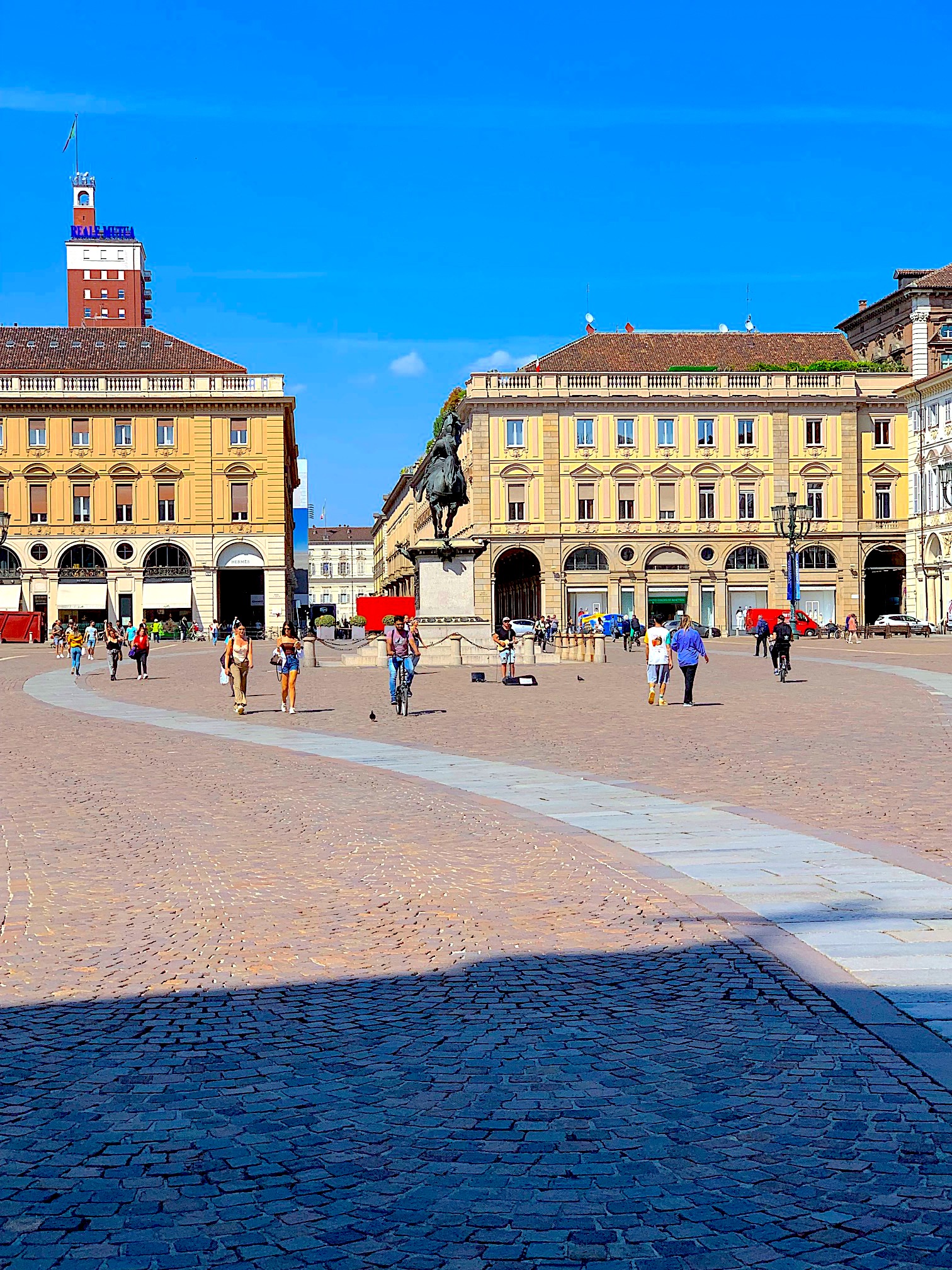 A Turin Square