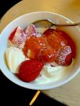 A Home Made Eton Mess