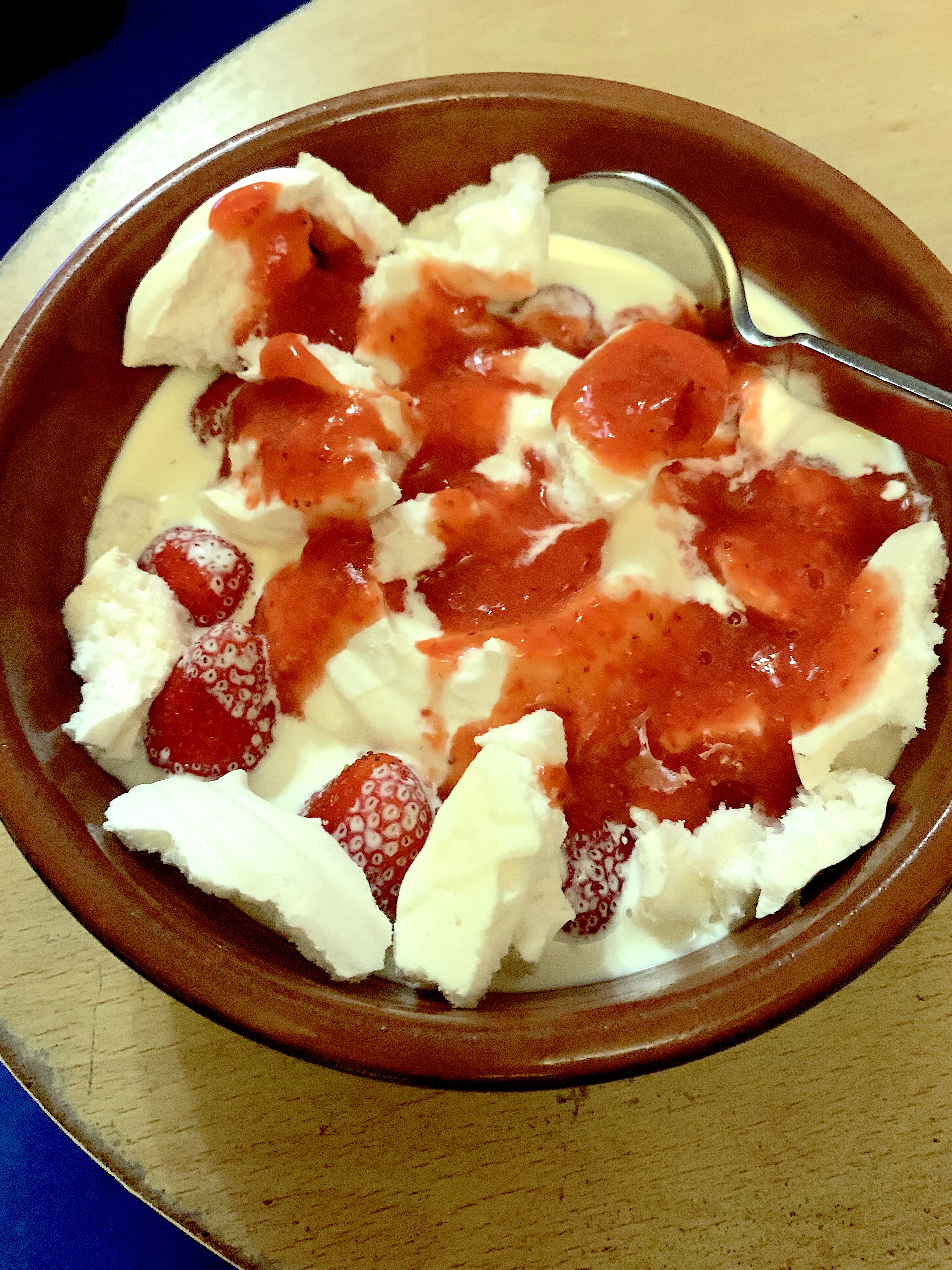 An Eton Mess