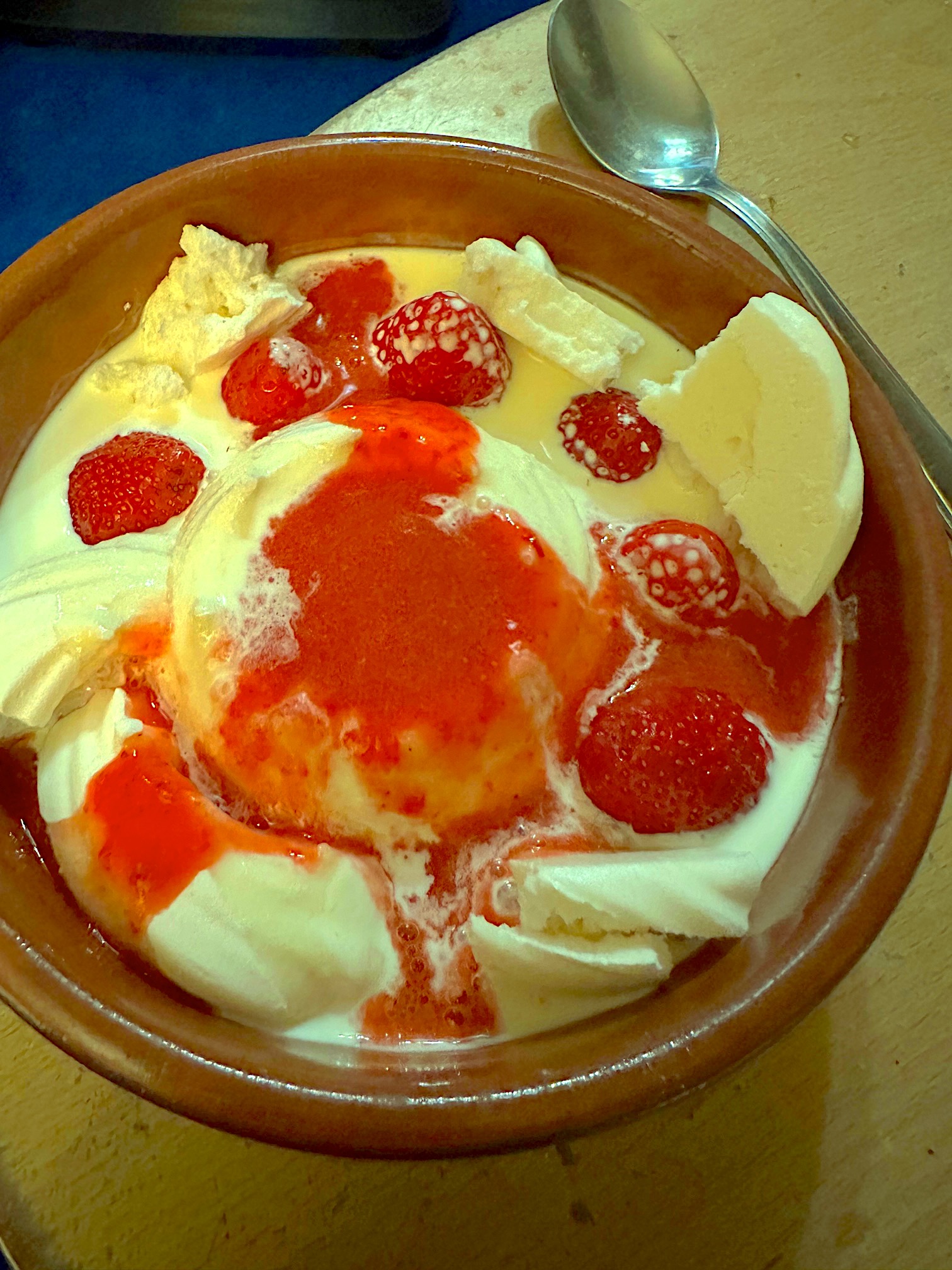 An Eton Mess