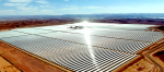 A Moroccan Solar Farm