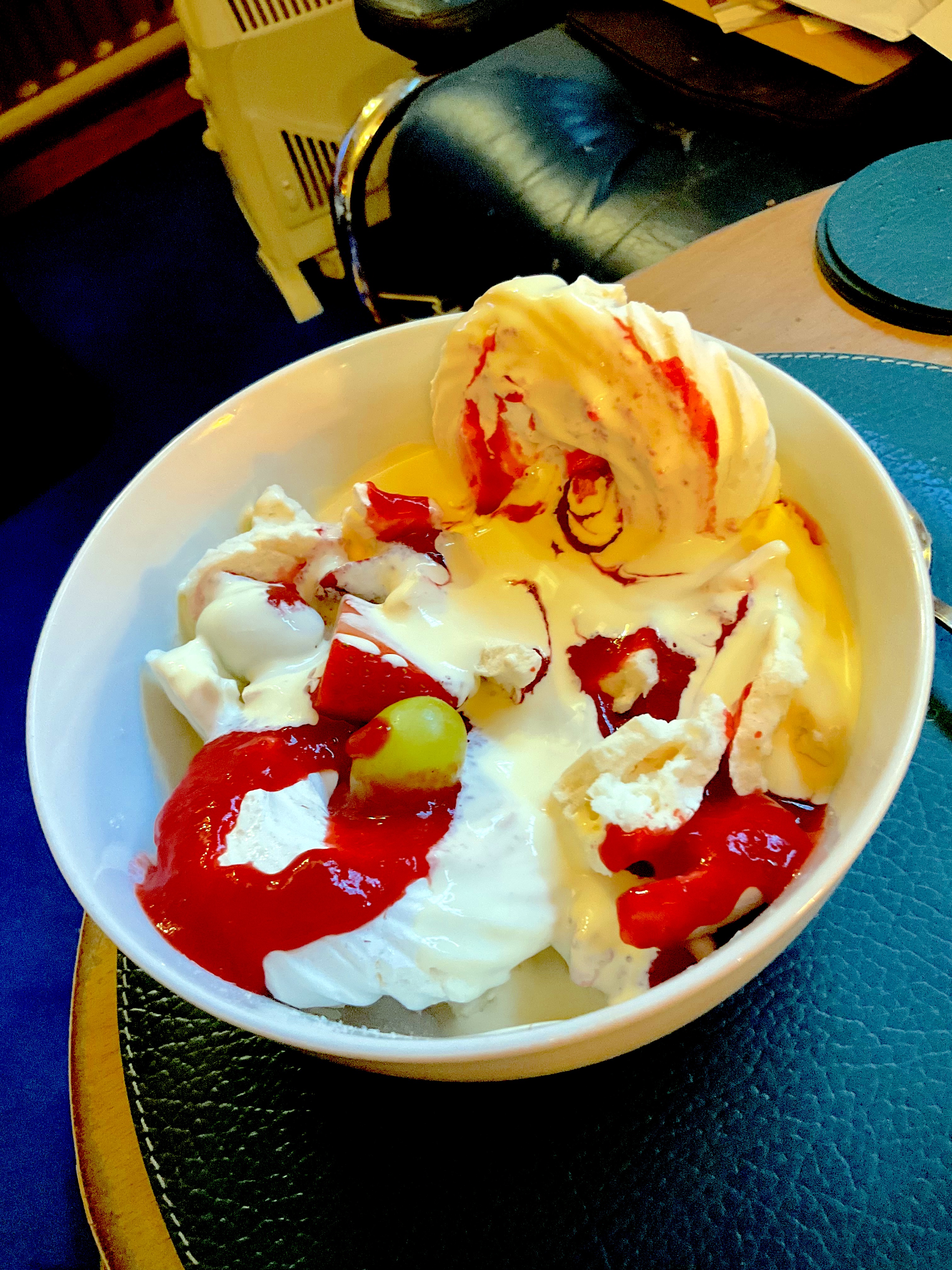 A large Eton Mess