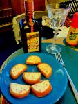 An Appetizer and Aperitif