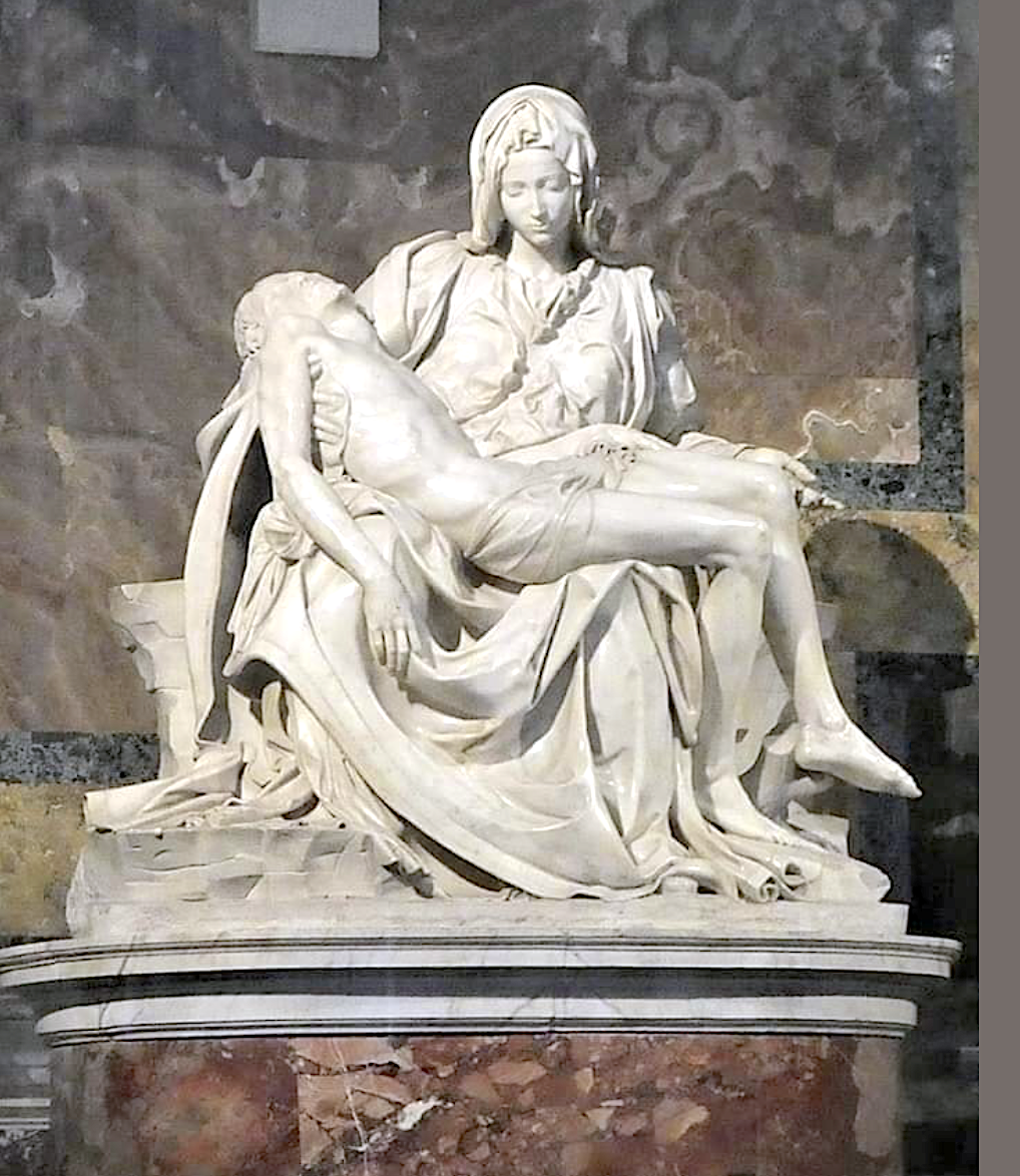 A Pieta