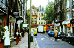 Denmark Street 1972