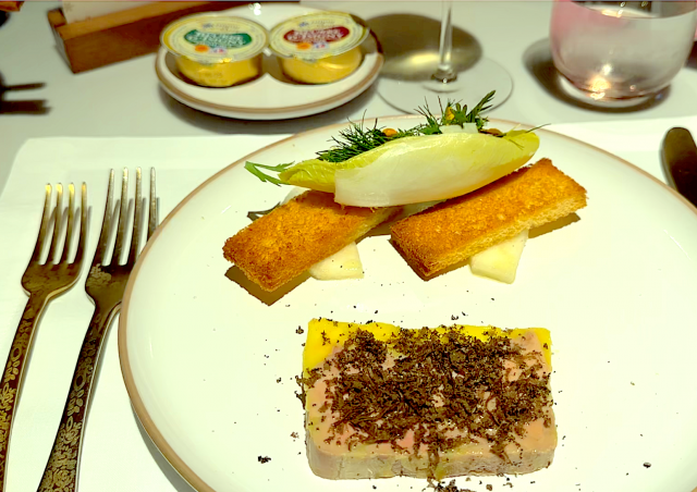 A Goose Foie Gras