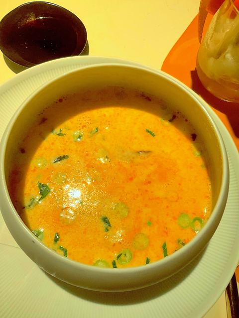 A Tom Kha Gai