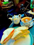 Tea and Sandwiches