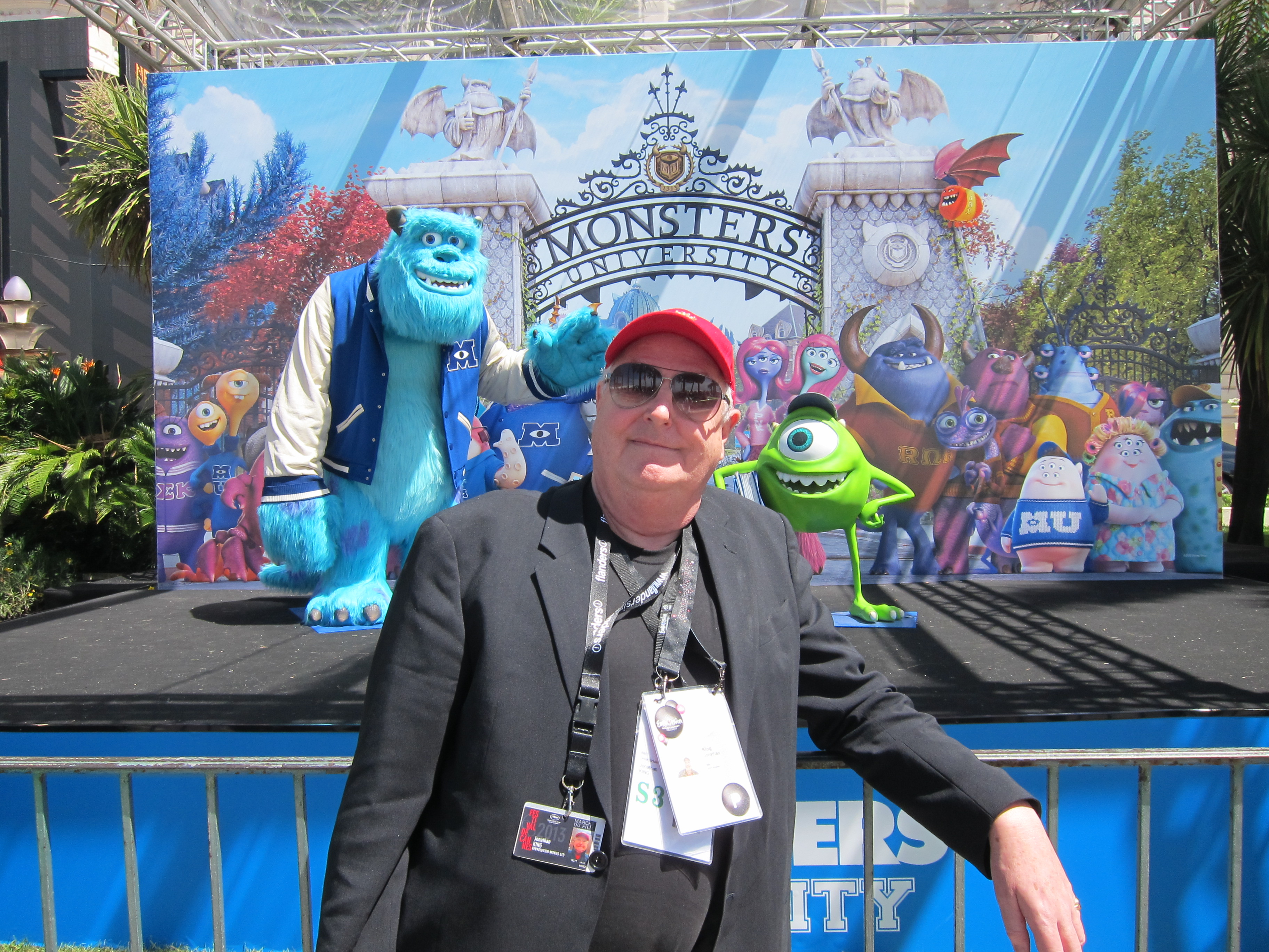 Monsters University