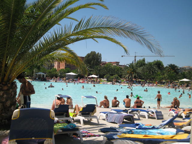 Piscina Roma