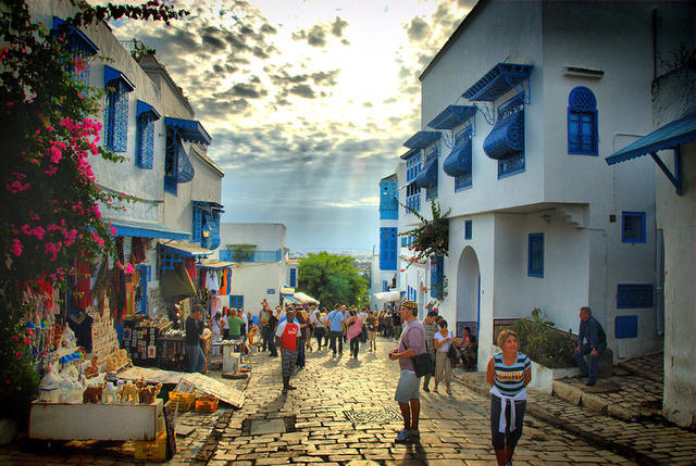 sidi bou said