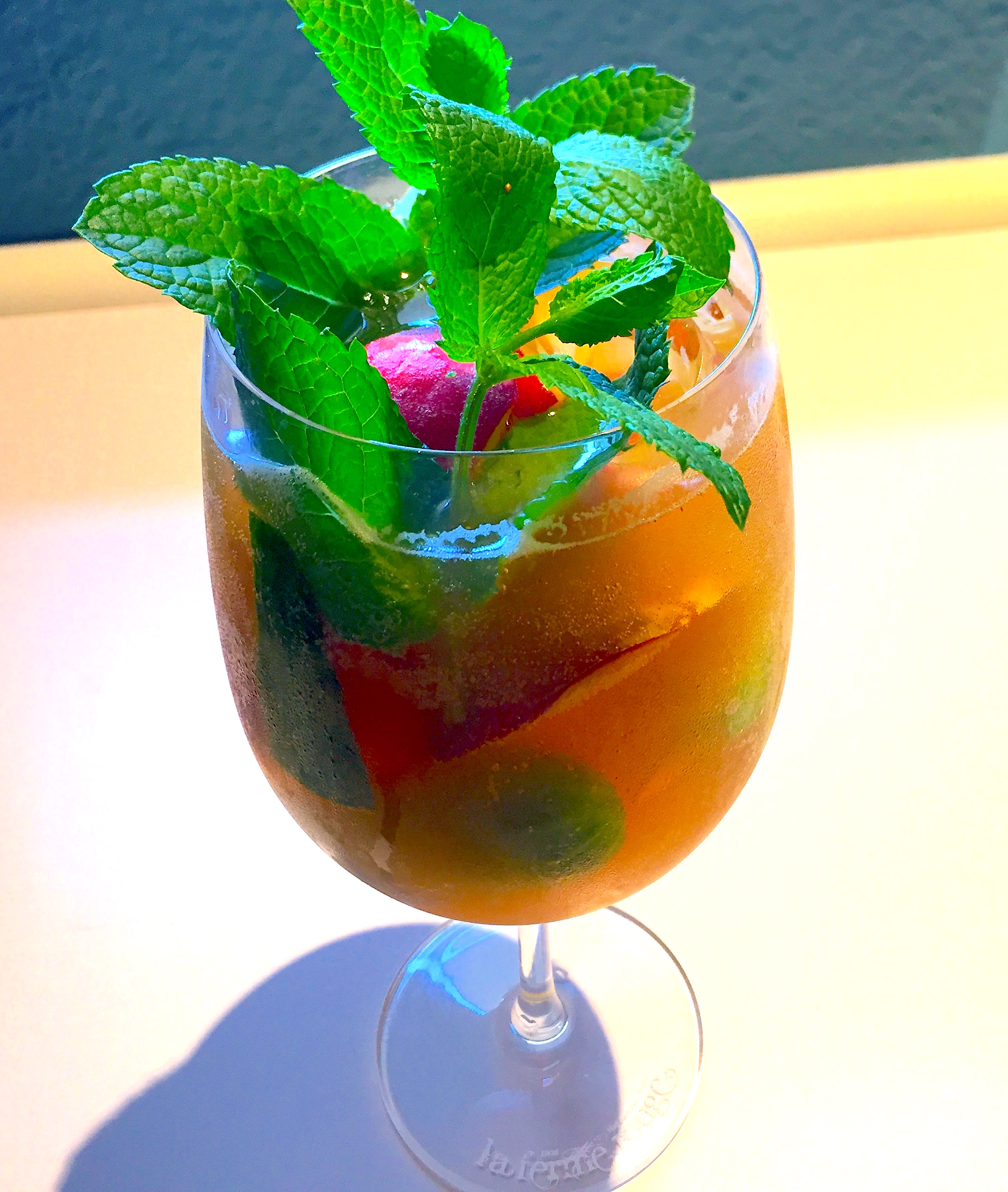 A proper Pimms