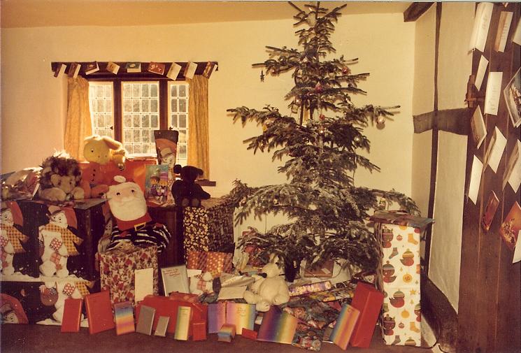 Xmas in 1976