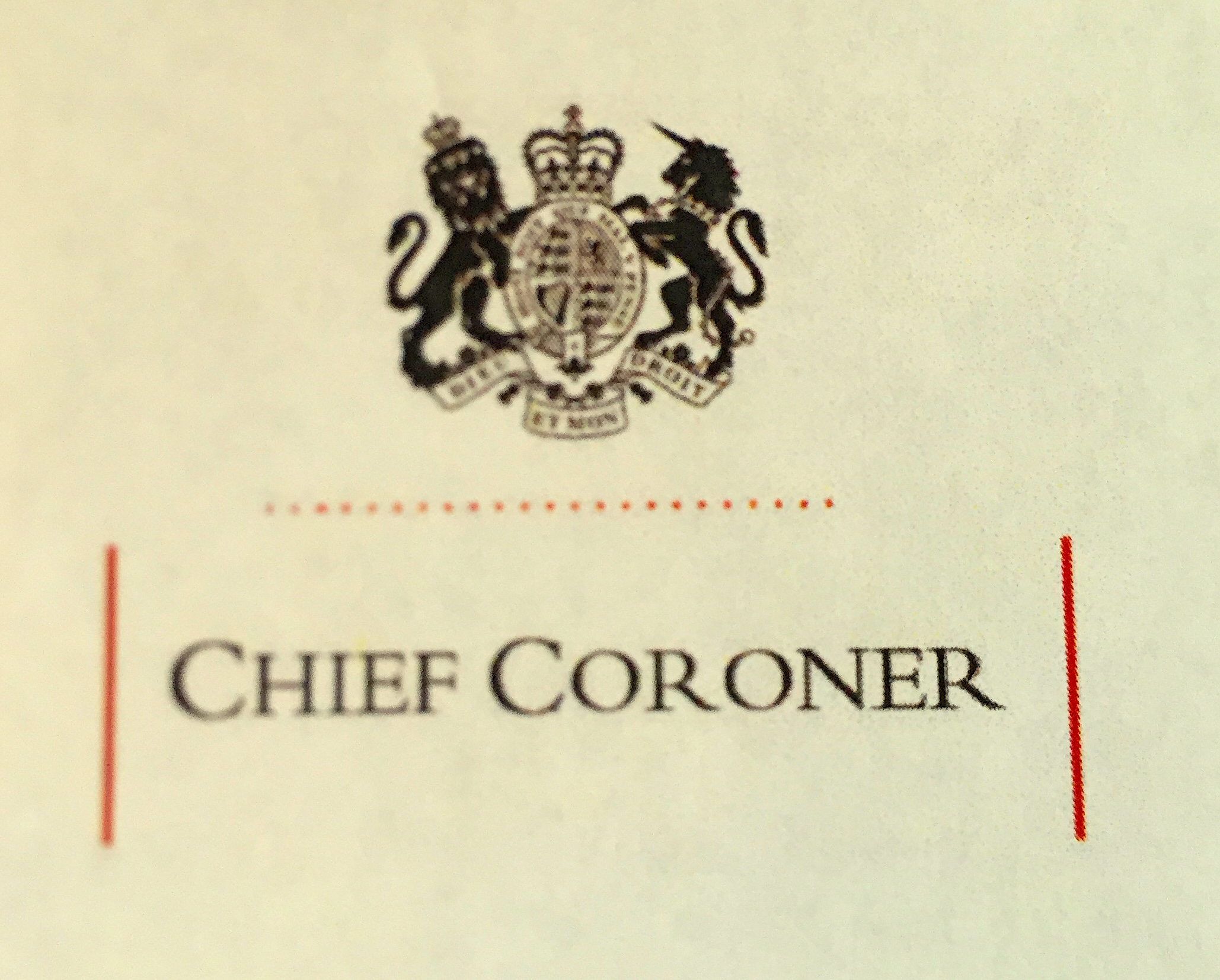 Coroner