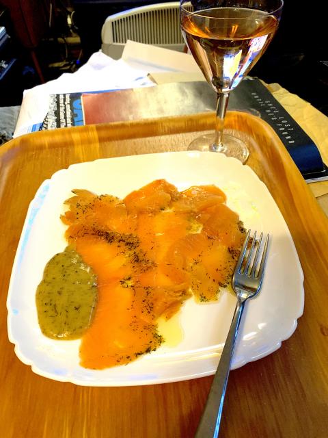 A Gravadlax