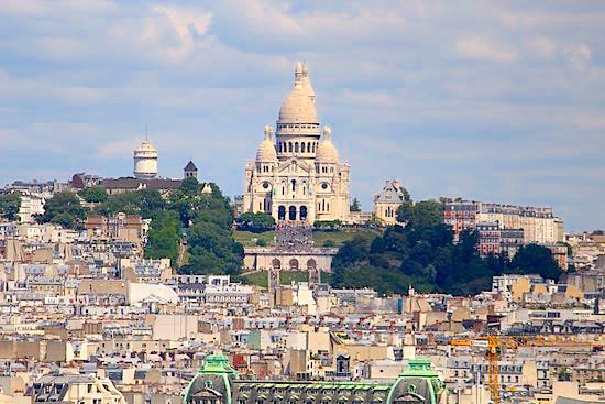 Sacre Coeur