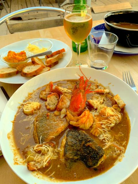 A Fish Soup