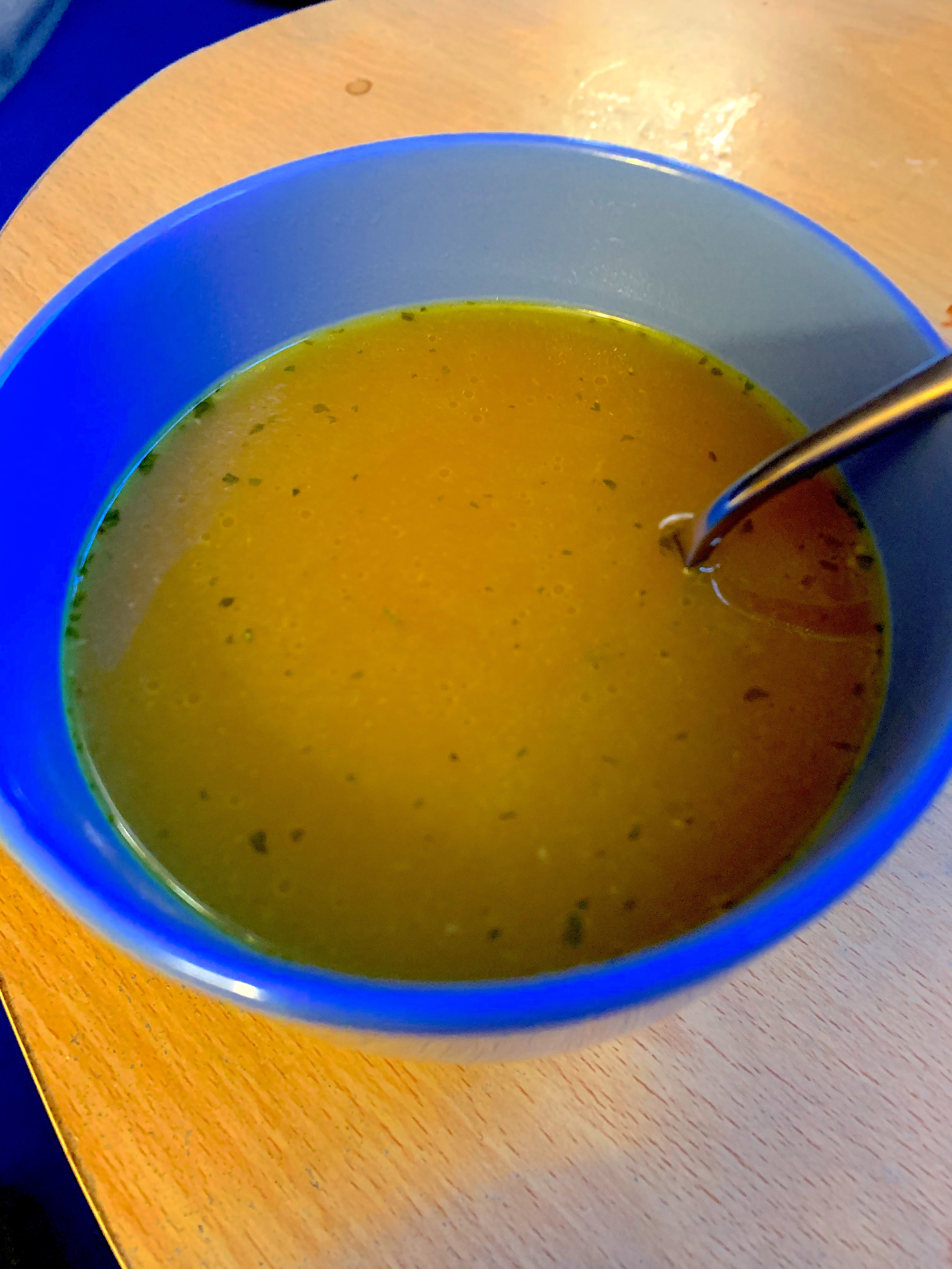 A Fabulous Soup