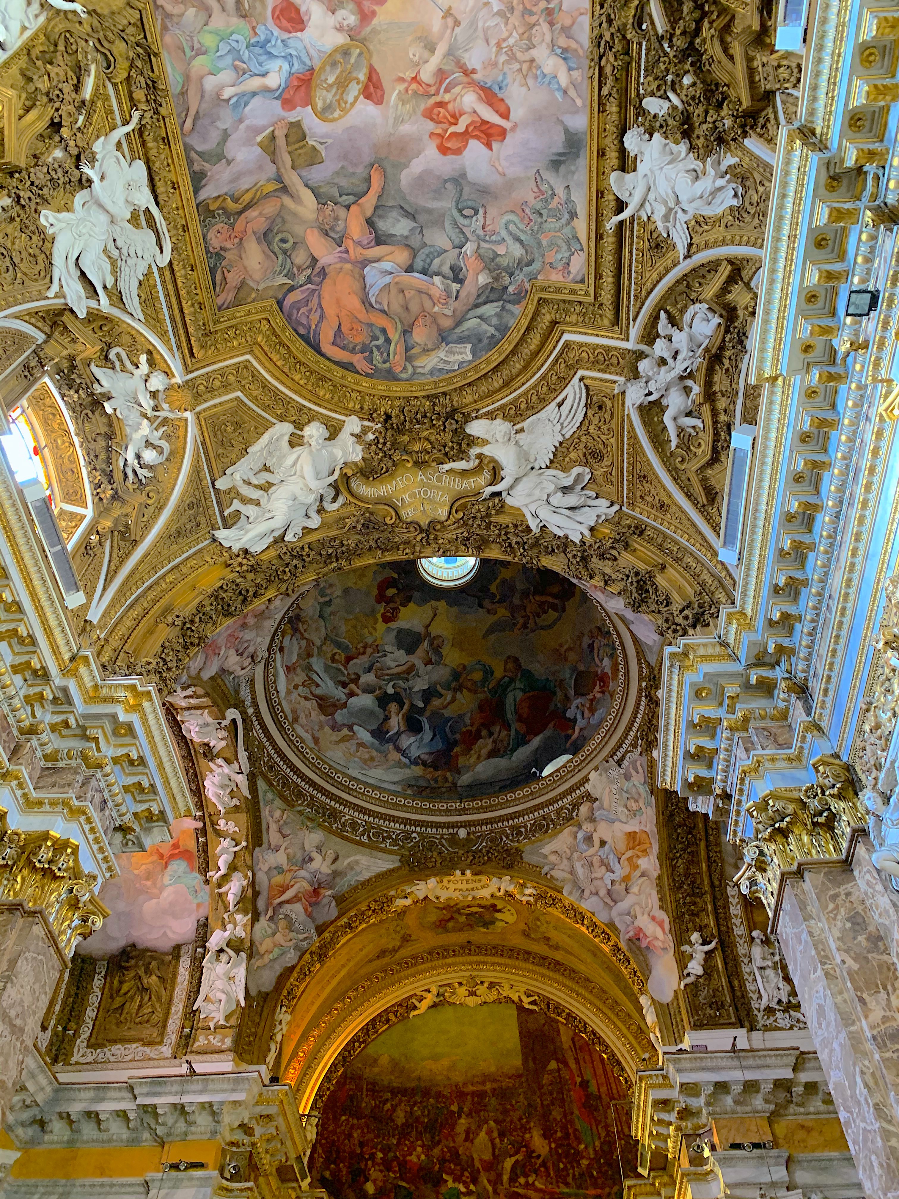 ROME CEILING