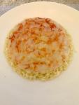 A delicious risotto