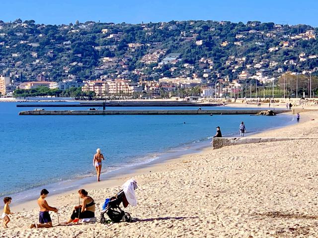 A South of France winter